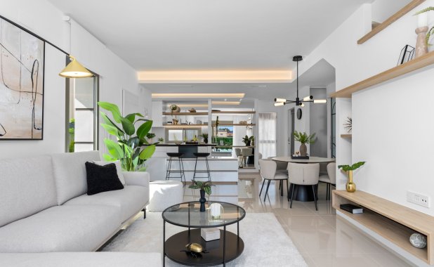 New Build - detached - Los Alcázares
