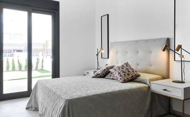 Новое здание - high-bungalow - Torrevieja