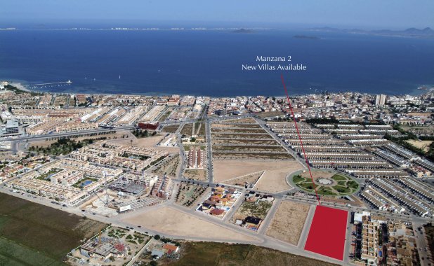 New Build - detached - Los Alcázares