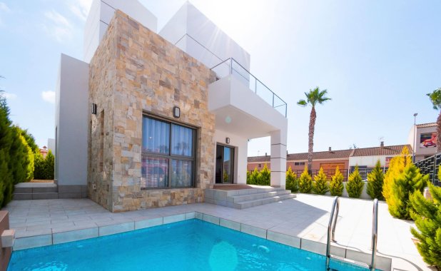 New Build - detached - Los Alcázares