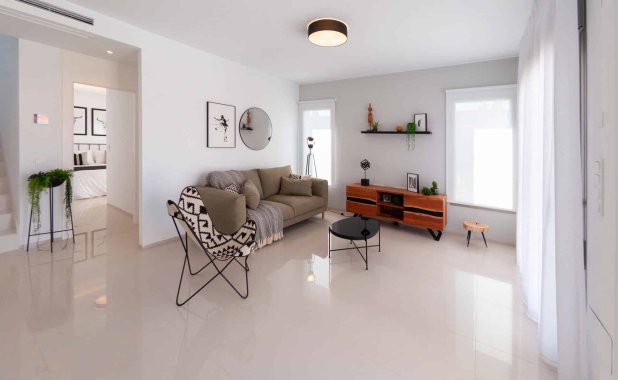 New Build - detached - Los Alcázares