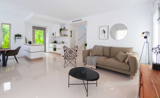 New Build - detached - Los Alcázares