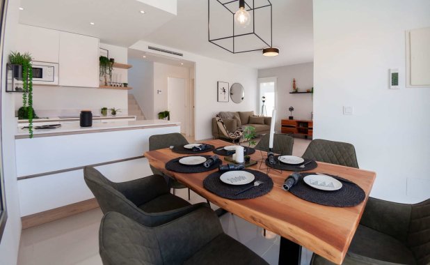 New Build - detached - Los Alcázares