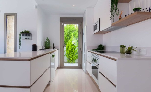 New Build - detached - Los Alcázares