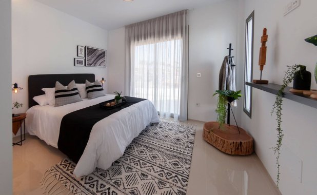 New Build - detached - Los Alcázares