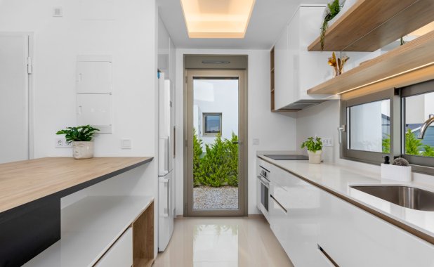 New Build - detached - Los Alcázares