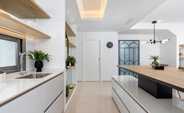New Build - detached - Los Alcázares