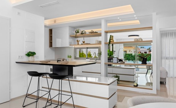 New Build - detached - Los Alcázares