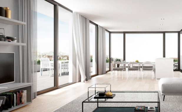 New Build - Penthouse - Torrevieja