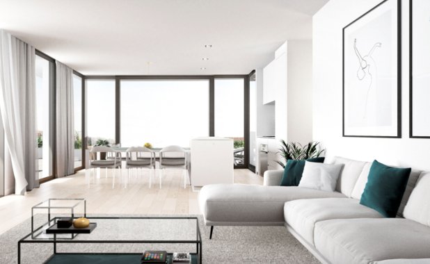 New Build - Penthouse - Torrevieja