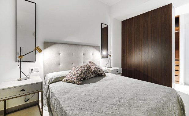 Новое здание - high-bungalow - Torrevieja