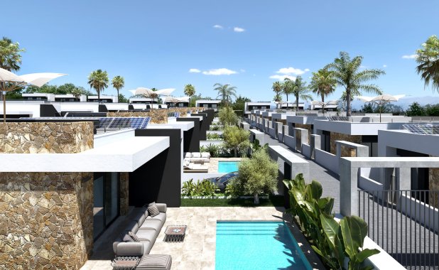 New Build - detached - Ciudad Quesada