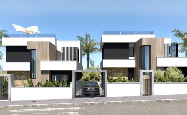 New Build - detached - Ciudad Quesada