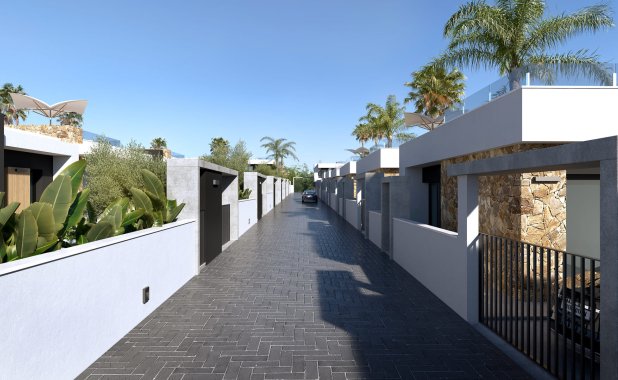 New Build - detached - Ciudad Quesada
