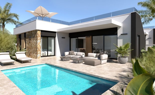 New Build - detached - Ciudad Quesada