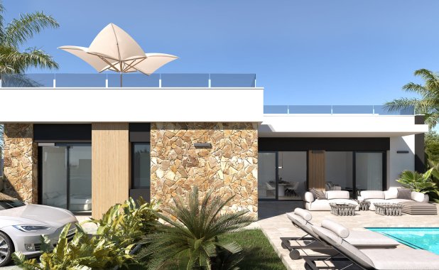 New Build - detached - Ciudad Quesada