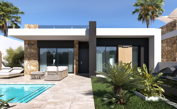 New Build - detached - Ciudad Quesada