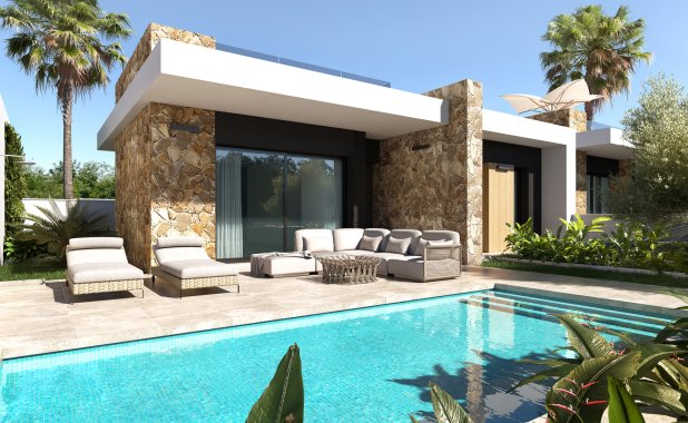 New Build - detached - Ciudad Quesada