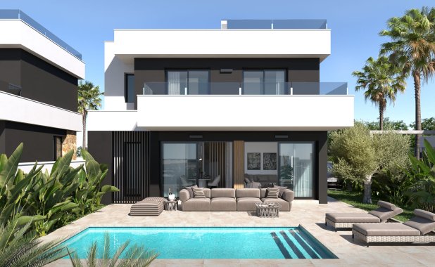 New Build - detached - Ciudad Quesada