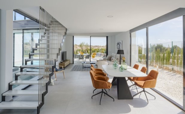New Build - detached - Murcia