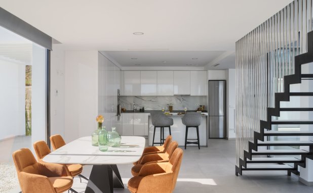 New Build - detached - Murcia