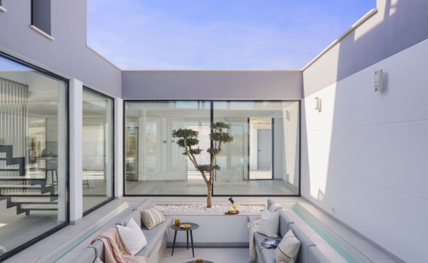New Build - detached - Murcia