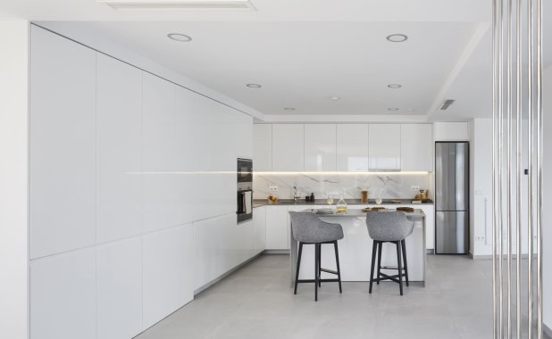 New Build - detached - Murcia