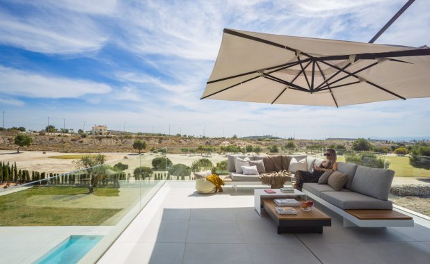 New Build - detached - Murcia