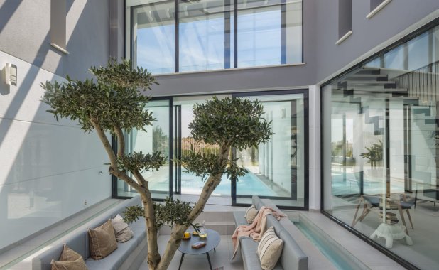 New Build - detached - Murcia