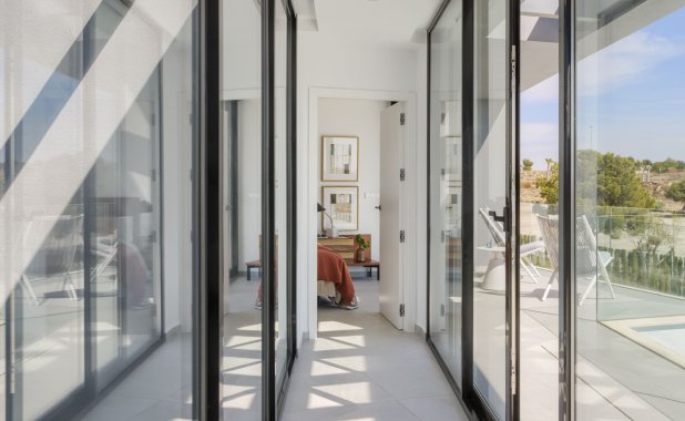 New Build - detached - Murcia