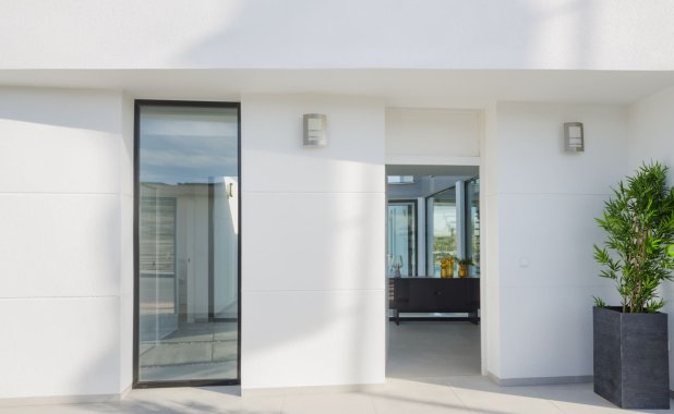 New Build - detached - Murcia