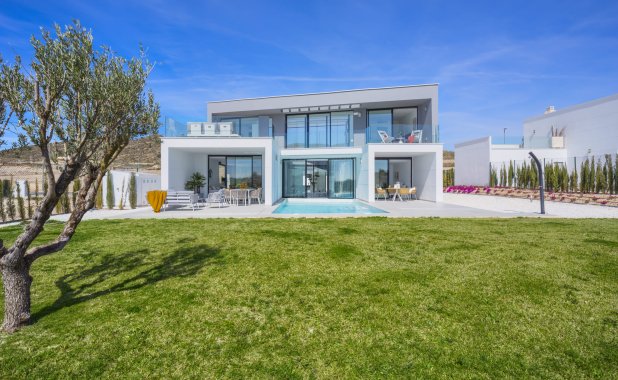 New Build - detached - Murcia