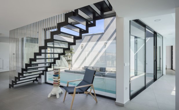 New Build - detached - Murcia