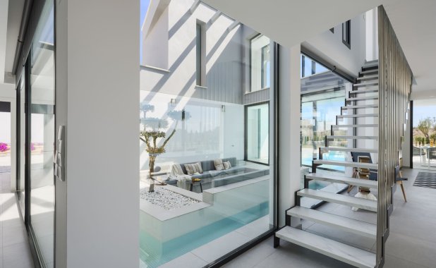 New Build - detached - Murcia