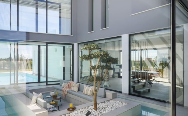 New Build - detached - Murcia