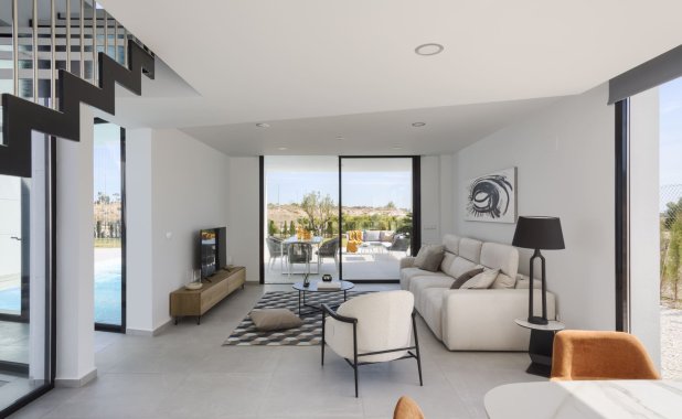 New Build - detached - Murcia