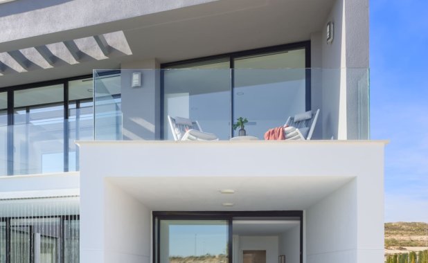 New Build - detached - Murcia