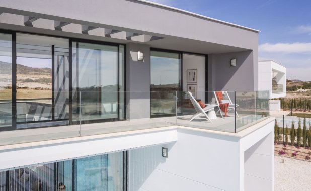 New Build - detached - Murcia