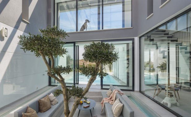 New Build - detached - Murcia