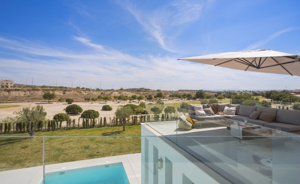 New Build - detached - Murcia