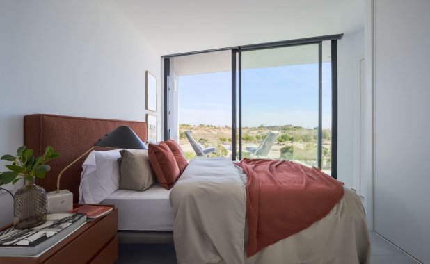 New Build - detached - Murcia