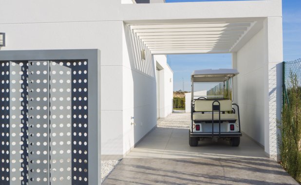 New Build - detached - Murcia
