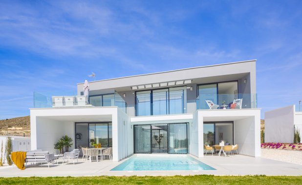 New Build - detached - Murcia