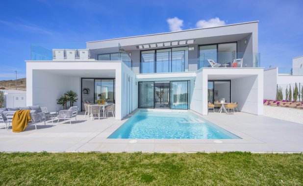 New Build - detached - Murcia