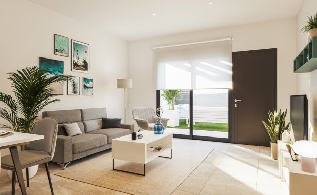 New Build - apartment - Águilas
