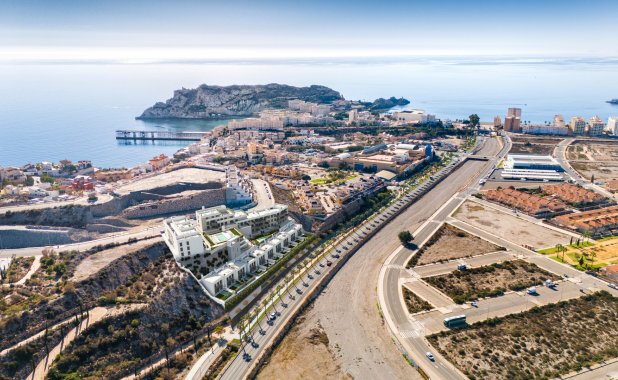 New Build - apartment - Águilas