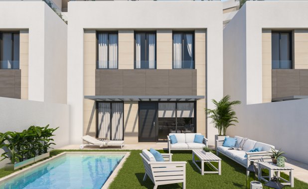New Build - apartment - Águilas