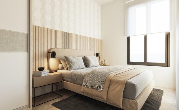 New Build - apartment - Águilas