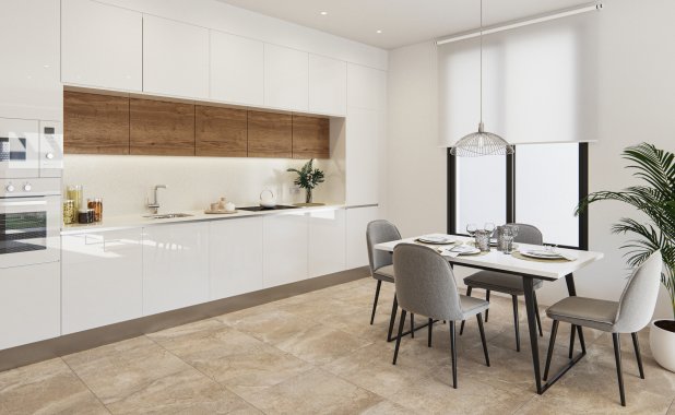 New Build - Penthouse - Águilas