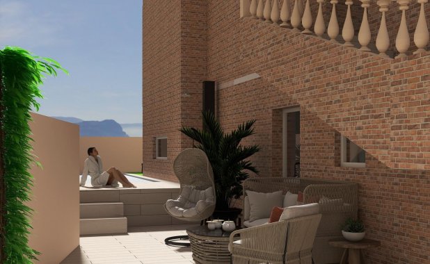 New Build - detached - Ciudad Quesada